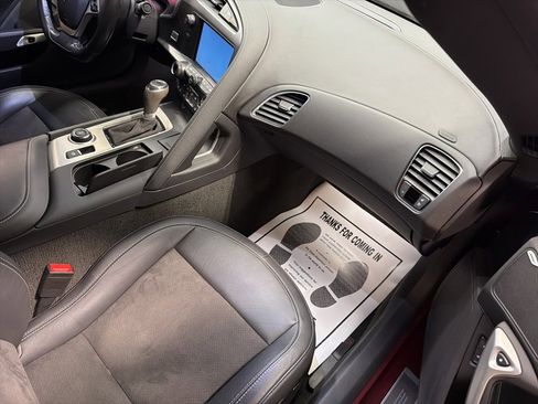 Used 2016 Chevrolet Corvette Stingray Coupe w/ 2LT Preferred Equipment Group image 20