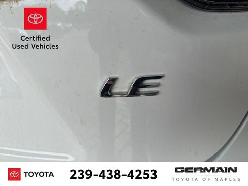 Used 2025 Toyota Corolla LE image 5