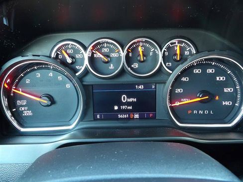 Certified 2020 Chevrolet Silverado 1500 LT w/ All-Star Edition AWD/4WD image 16