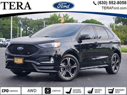 Certified 2022 Ford Edge ST