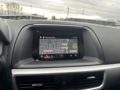 Used 2016 MAZDA CX-5 Touring image 29