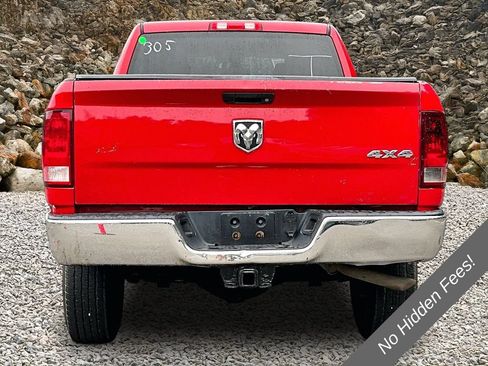 Used 2014 RAM 2500 Tradesman w/ Chrome Appearance Group AWD/4WD image 4