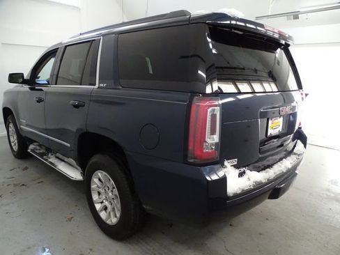 Used 2018 GMC Yukon SLT w/ Open Road Package image 22