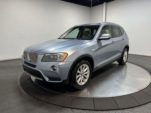 Used 2011 BMW X3 xDrive28i AWD/4WD image 1