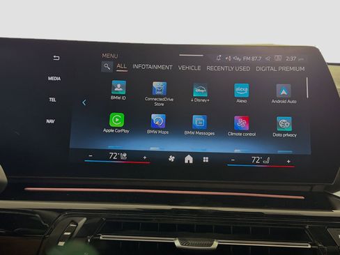 New 2026 BMW X2 xDrive28i w/ Technology Package AWD/4WD image 16
