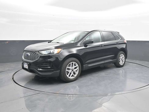 Used 2023 Ford Edge SEL AWD/4WD image 4