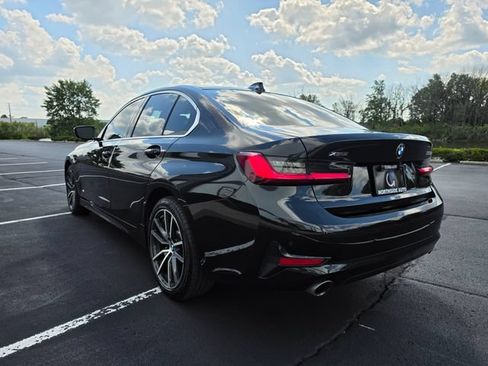 Used 2022 BMW 330i xDrive Sedan w/ Driving Assistance Package AWD/4WD image 8