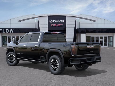 New 2026 GMC Sierra 2500 Denali Ultimate image 3
