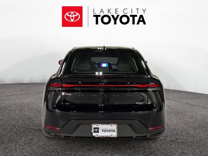 New 2026 Toyota Prius LE