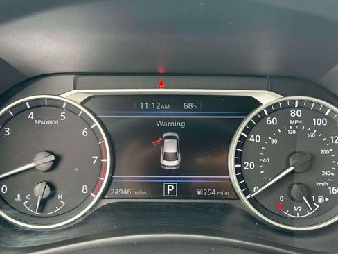 Used 2023 Nissan Sentra SV FWD image 23