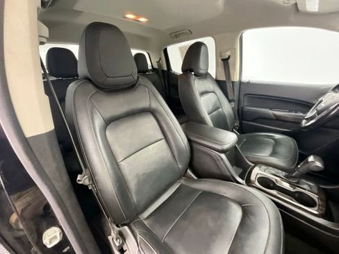Used 2017 GMC Canyon SLT w/ Driver Alert Package AWD/4WD image 11