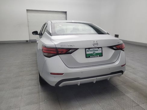 Used 2022 Nissan Sentra SV FWD image 6