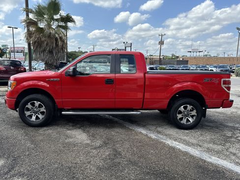 Used 2014 Ford F150 STX w/ Equipment Group 201A Mid AWD/4WD image 6