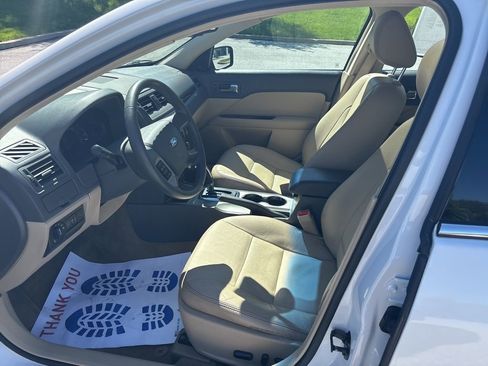 Used 2012 Ford Fusion SEL FWD image 10