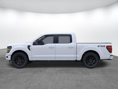 New 2026 Ford F150 XLT w/ Equipment Group 302A MID