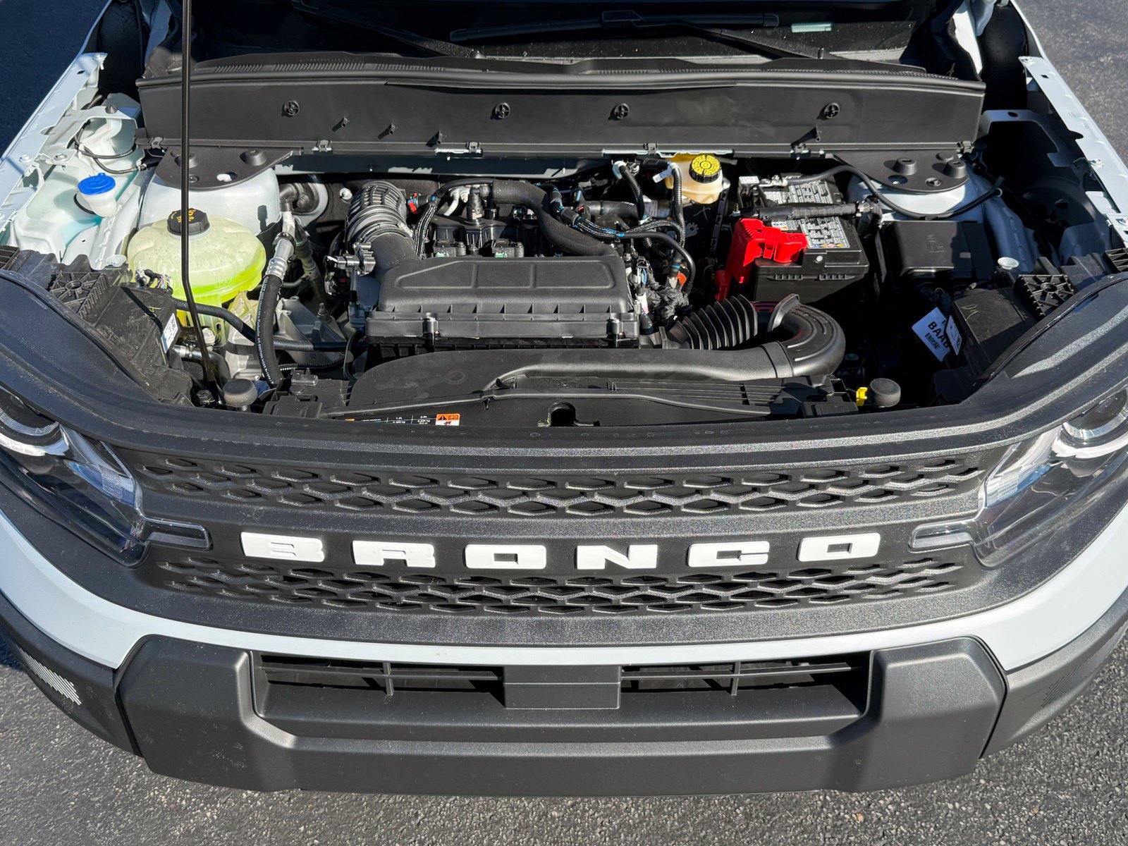 New 2026 Ford Bronco Sport Big Bend w/ Convenience Package AWD/4WD image 37