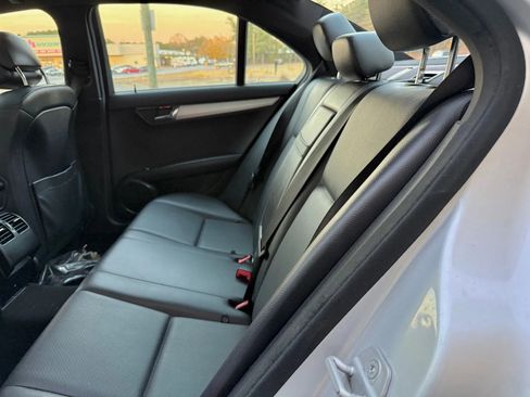 Used 2011 Mercedes-Benz C 300 C 300 Sport Sedan 4D image 18