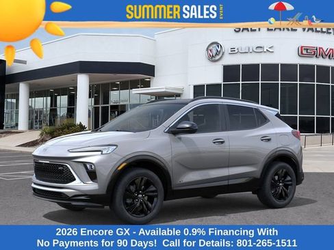 New 2026 Buick Encore GX Sport Touring w/ Advanced Technology Package AWD/4WD image 2