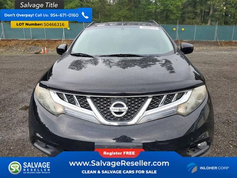 Used 2011 Nissan Murano SV AWD/4WD image 7