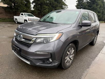 Used 2020 Honda Pilot EX-L