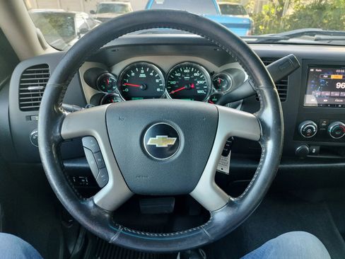 Used 2012 Chevrolet Silverado 2500 LT w/ Snow Plow Prep Package image 29