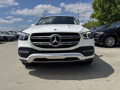 Used 2021 Mercedes-Benz GLE 350 image 2