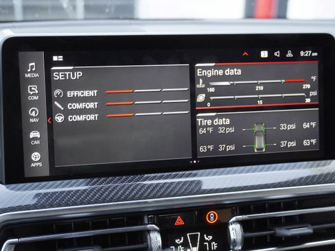 Used 2023 BMW X4 M w/ Competition Package image 26