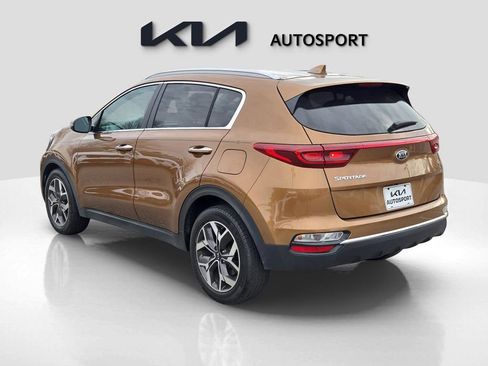 Used 2020 Kia Sportage EX image 10