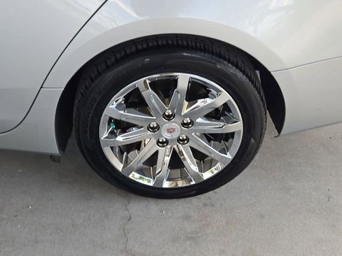 Used 2014 Cadillac CTS Luxury RWD image 31