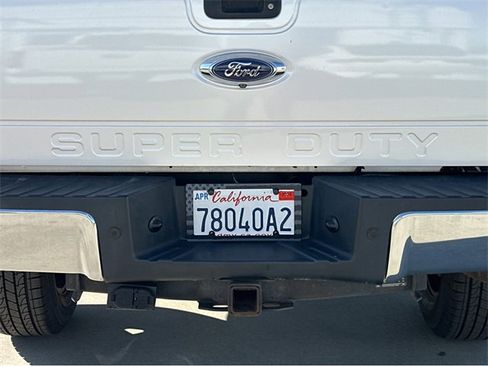 Used 2016 Ford F350 Lariat w/ Lariat Ultimate Package image 22