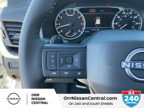 New 2026 Nissan Rogue SV image 19