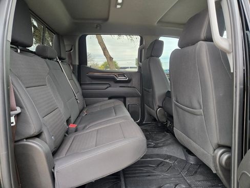 Certified 2024 Chevrolet Silverado 1500 LT w/ Texas Edition Plus image 27