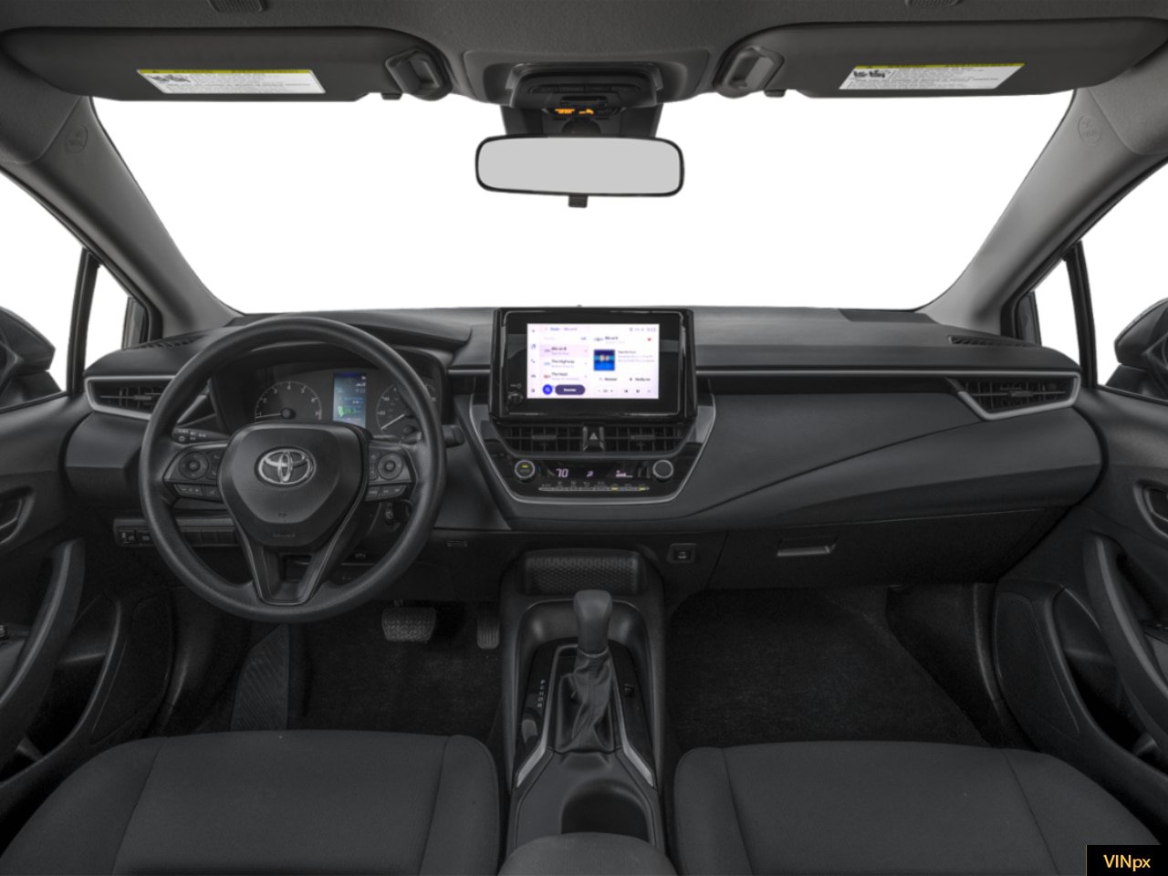 New 2027 Toyota Corolla LE FWD image 4