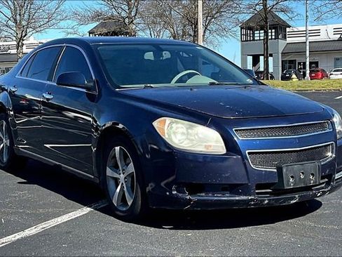 Used 2012 Chevrolet Malibu LT image 2