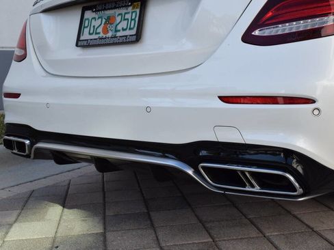 Used 2018 Mercedes-Benz E 63 AMG S image 21