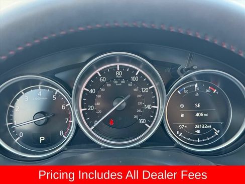 Used 2025 MAZDA CX-5 Carbon Edition AWD/4WD image 20