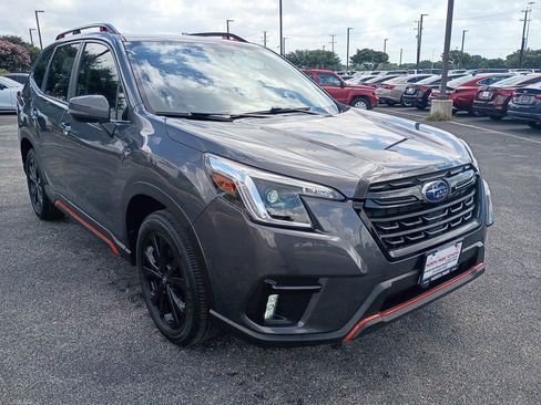 Used 2024 Subaru Forester Sport AWD/4WD image 4