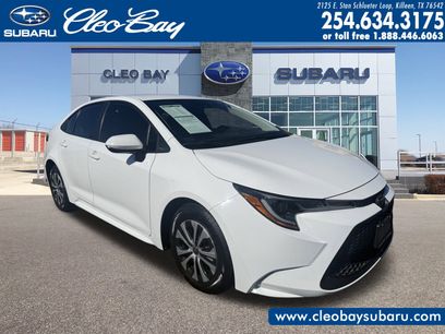 Used 2022 Toyota Corolla LE