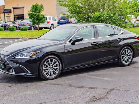 Used 2020 Lexus ES 350 w/ Premium Package FWD image 4