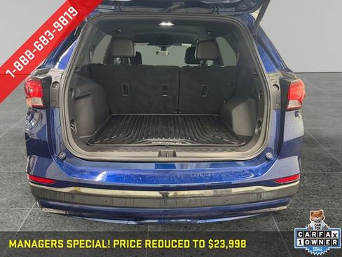 Certified 2022 Chevrolet Equinox RS AWD/4WD image 15