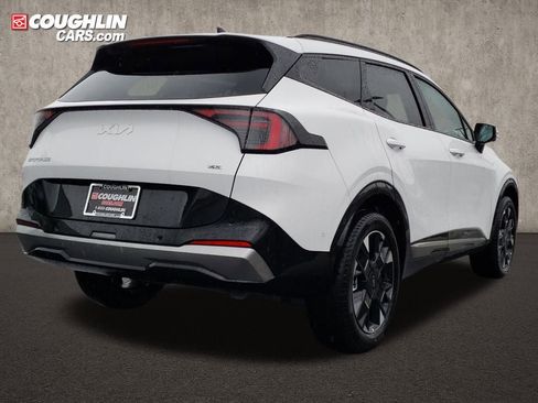 New 2026 Kia Sportage SX image 9