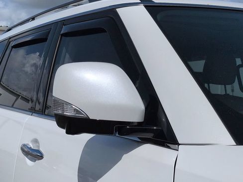 Certified 2023 Nissan Armada SL w/ Captain's Chairs Package RWD image 12