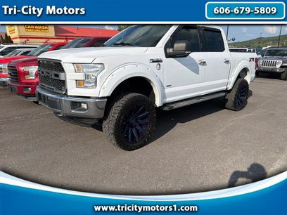 Used 2017 Ford F150 XLT w/ Equipment Group 301A Mid