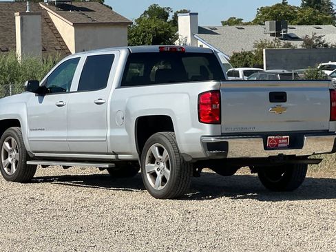 Used 2016 Chevrolet Silverado 1500 LT w/ All Star Edition RWD image 7