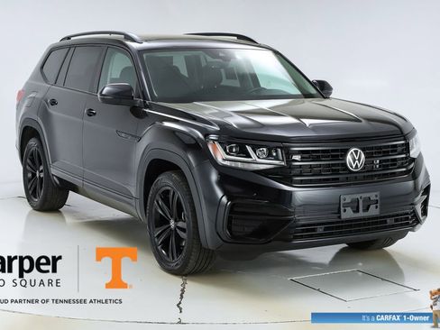Used 2023 Volkswagen Atlas SEL R-Line AWD/4WD image 55
