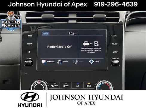 Certified 2024 Hyundai Tucson SE FWD image 20