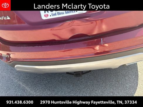 Used 2017 Hyundai Santa Fe Sport FWD image 7