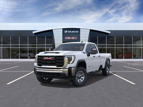 New 2026 GMC Sierra 2500 Pro w/ 1SA Pro Safety Plus Package AWD/4WD image 8