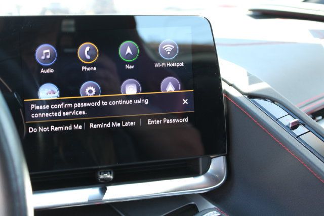 Used 2021 Chevrolet Corvette Stingray Convertible w/ 1LT RWD image 14