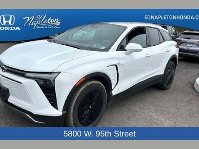 Used 2024 Chevrolet Blazer EV LT